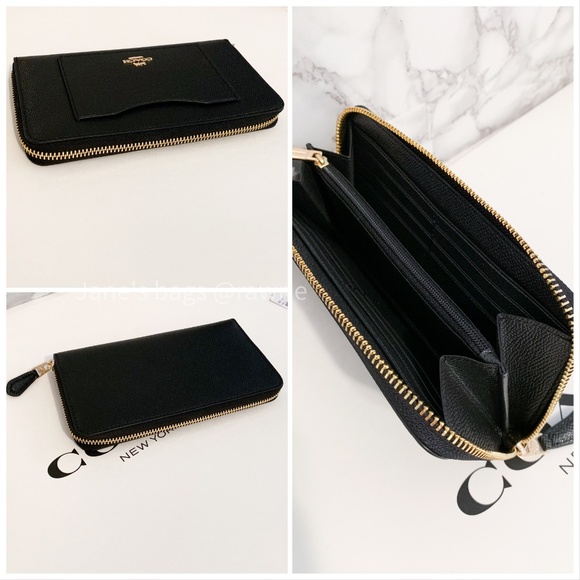 Summer SALE NWT Coach Gallery Tote & Matching Wallet Set - Picture 7 of 8